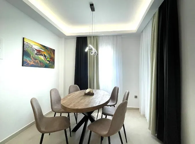 Villa Lifestyle & Trends Limenaria (Thasos)