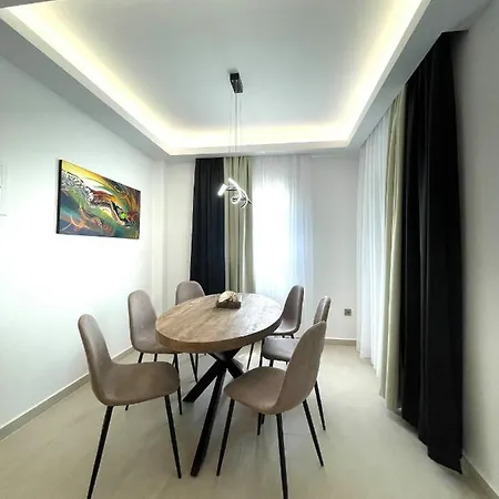 Vilă Lifestyle & Trends Limenaria (Thasos)