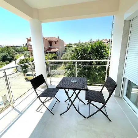 Vilă Lifestyle & Trends Limenaria (Thasos)